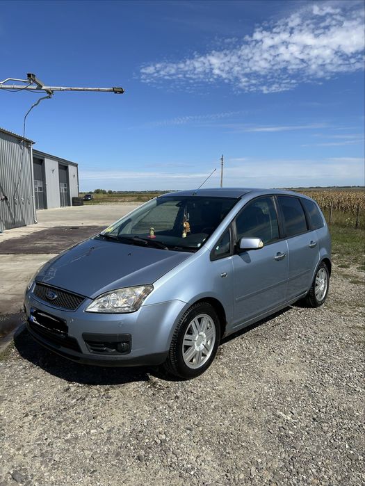 Ford Focus C-max 2.0 TdCi 2004