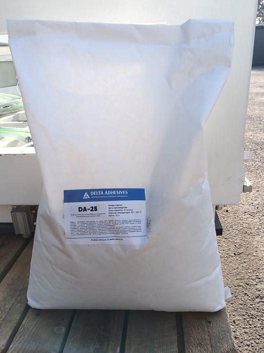 Клей-расплав DELTA ADHESIVES DA-25