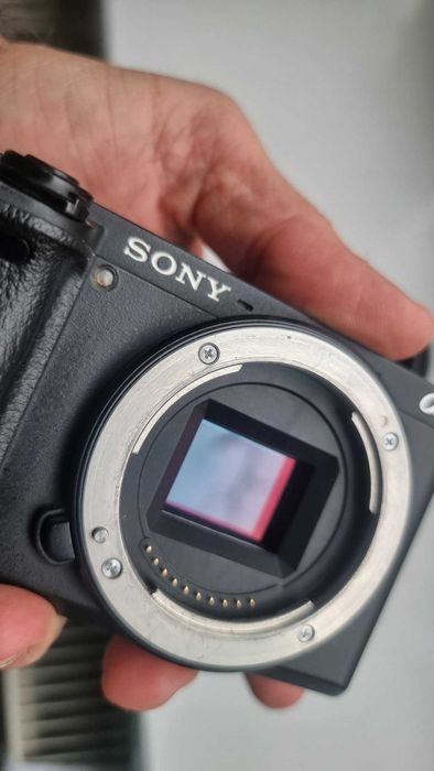 vand sony a 6300 filmare 4k