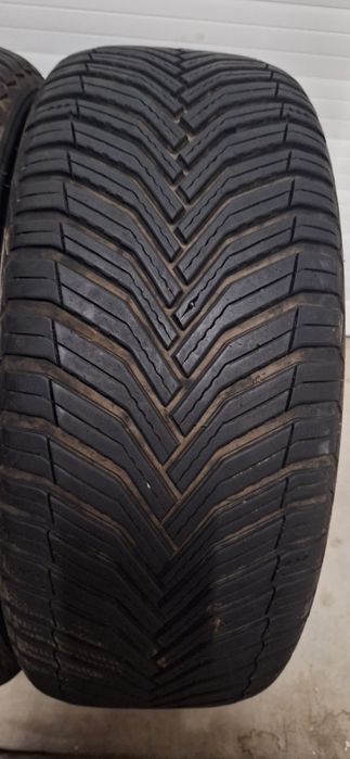 ТОП! 2бр 225 45 17 Michelin crossclimate 2