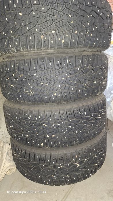 Продам зимние шины NOKIAN NORDMAN 7