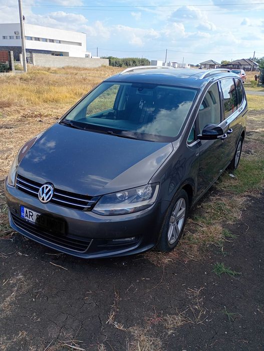 VW Sharan 2013 automat