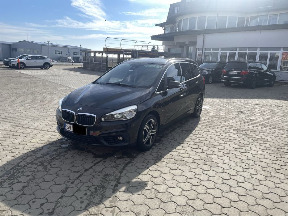 Bmw seria 2 Gran Tourer 7 locuri