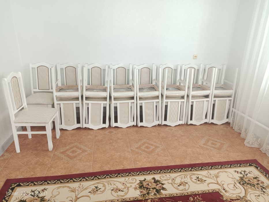 Продам стулья 11 единиц