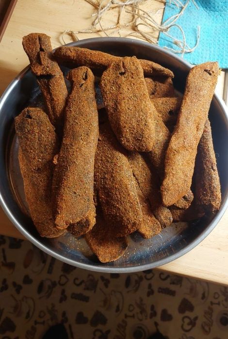 Конски Домашни Деликатеси