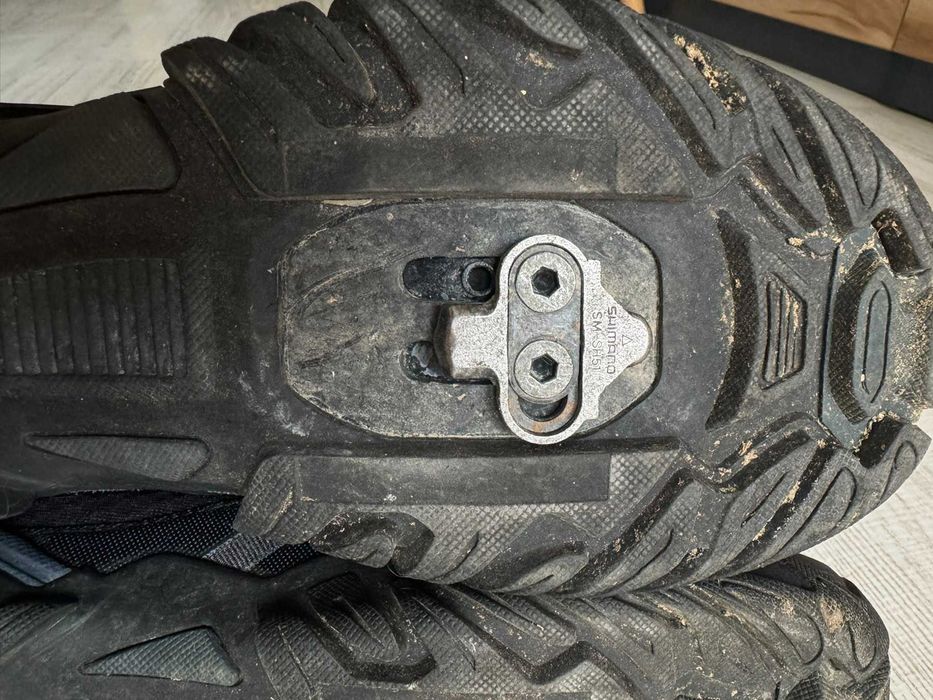 Обувки Shimano за Mauntain Bike с шпайкове
