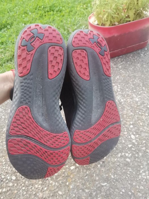 Маратонки Under armour