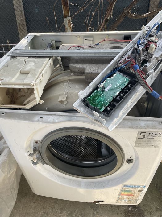 Пералня Whirpool за части