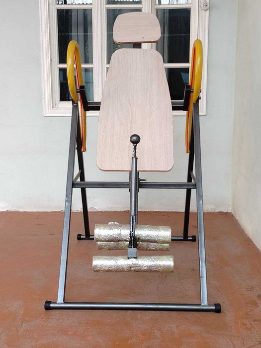 Grija va bel og'rigi uchun trenajor