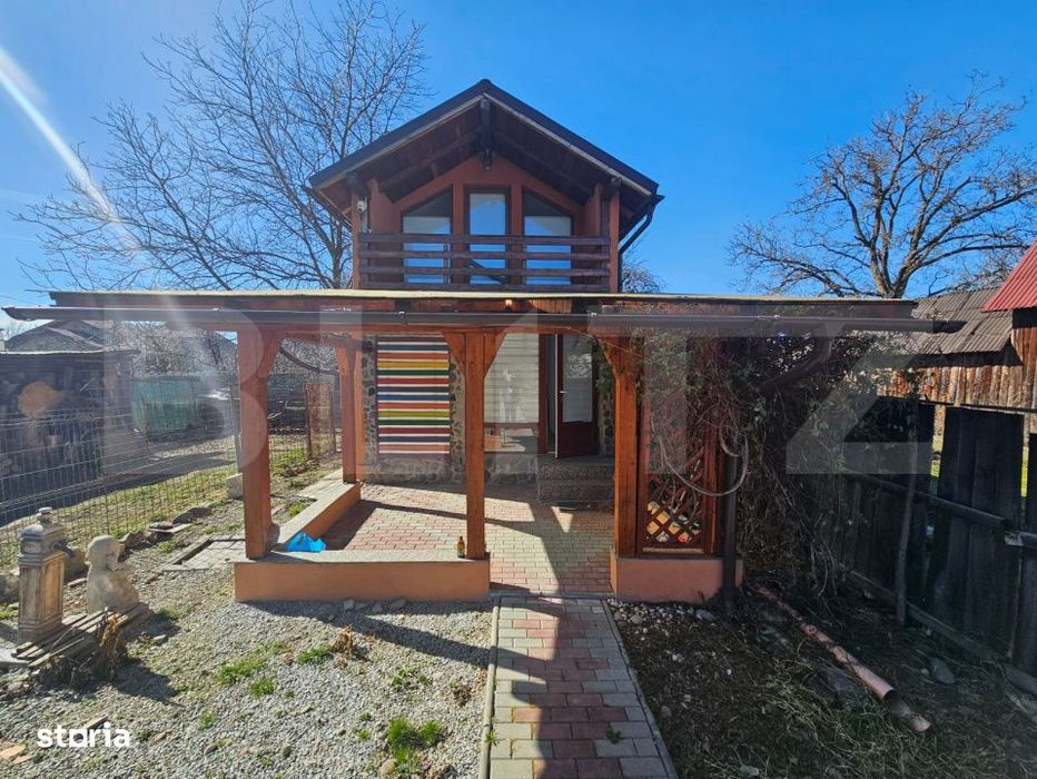 Casa de Vanzare - Rusu Bargaului