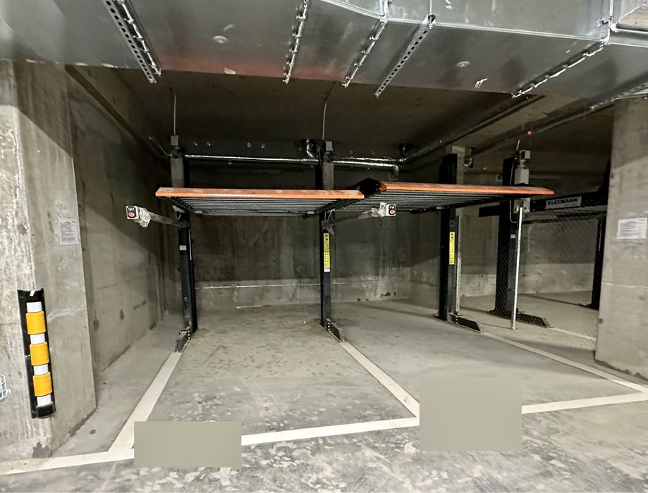 Vand sistem tip Klaus | Multiparking