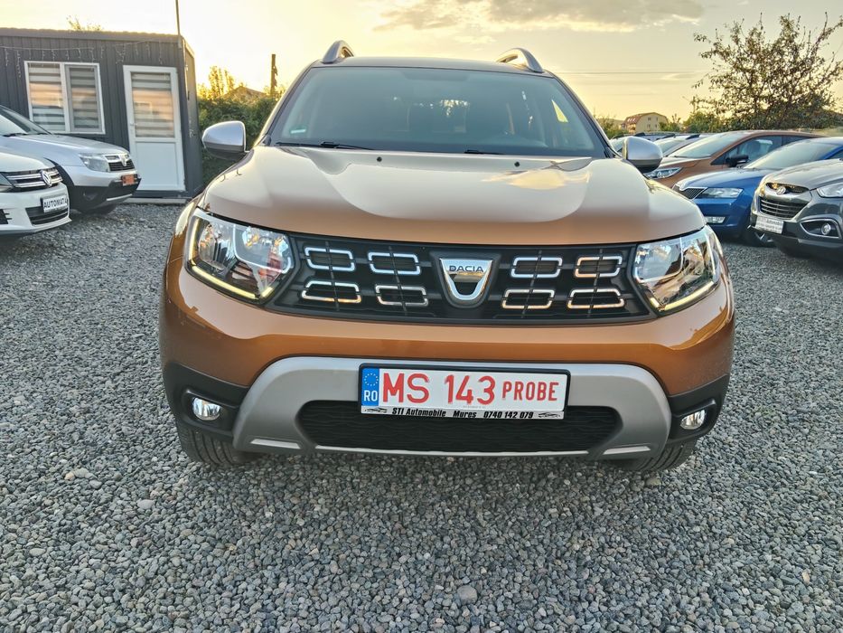 DACIA Duster 2019 — imagine 2