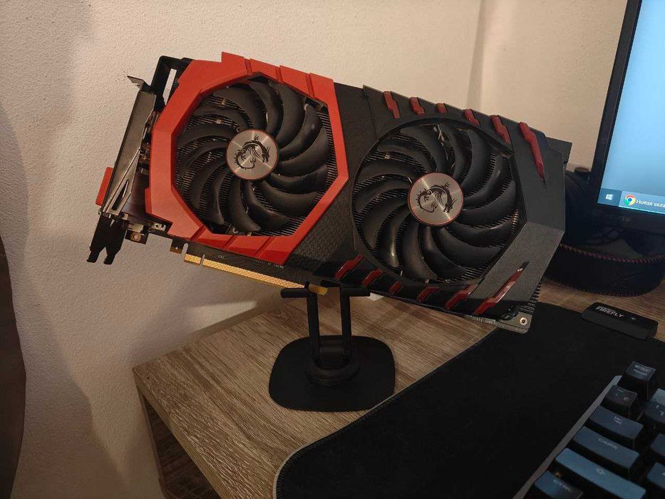 MSI GTX 1070 Gaming X 8GB – Garanție 30 zile