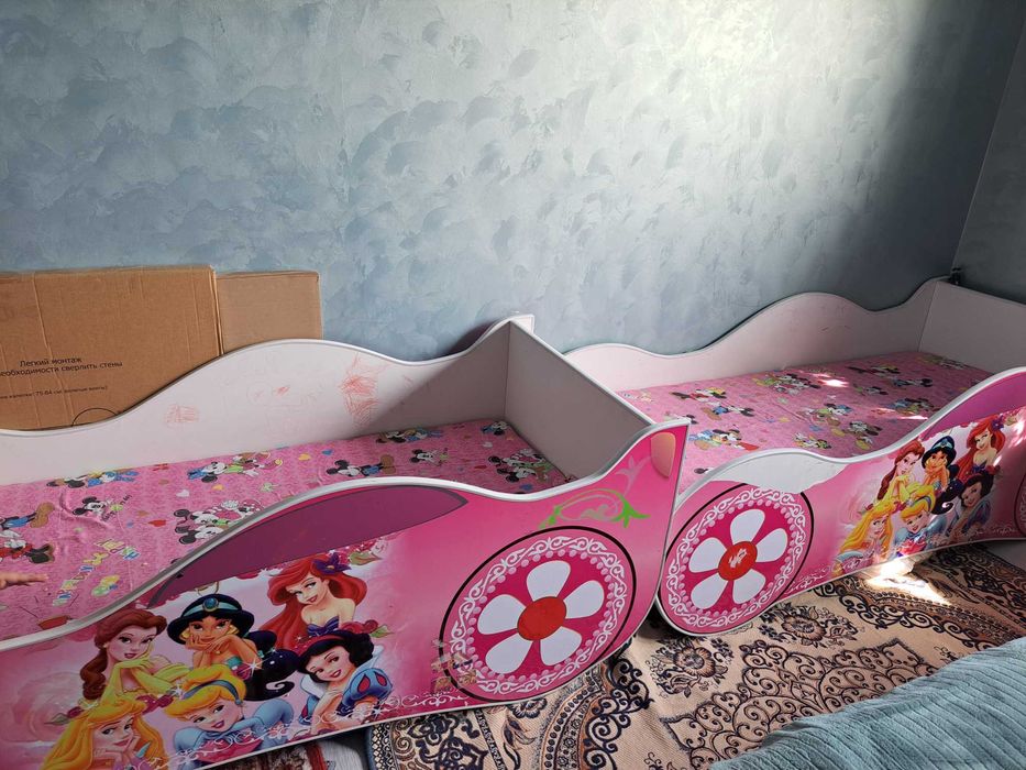 Детские кроватки