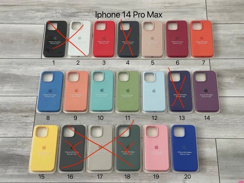 Lot huse iphone 11 pro - 15 pro max