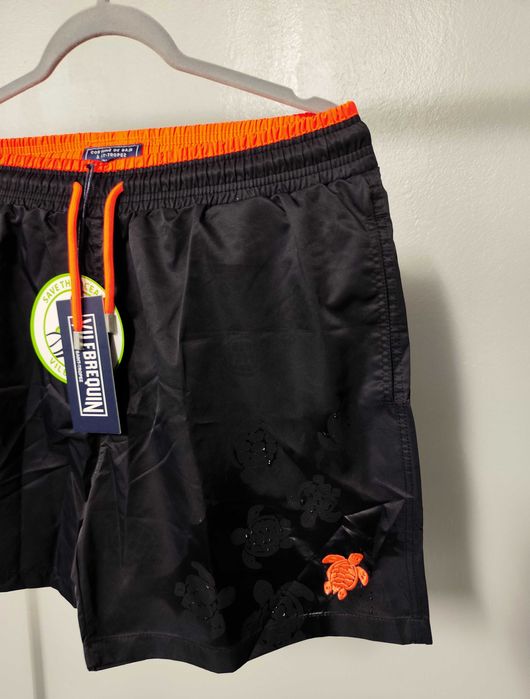 Мъжки бански с воден ефект Монако Vilebrequin 2025