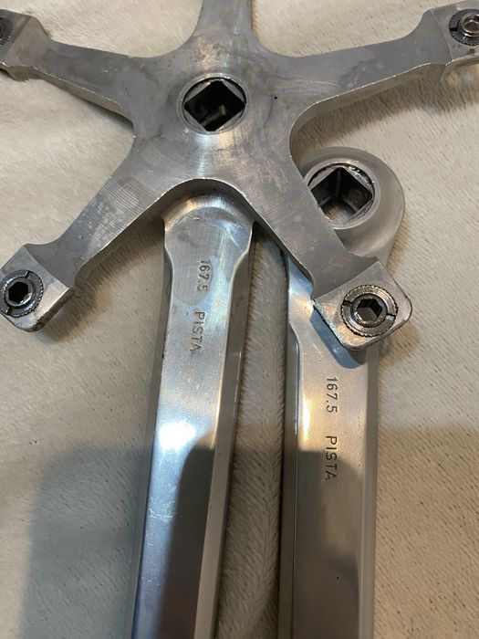 Angrenaj Campagnolo Pista 144bcd 167.5mm