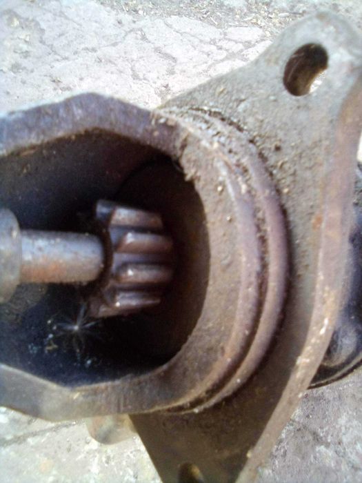 Стартер за John Deere и Т -25