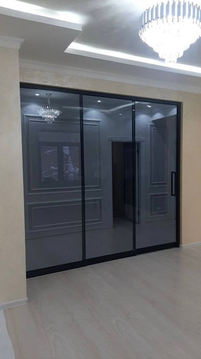 Разведение двери/ Перегородки/ Uy ichiga eshiklar/ Loft eshik