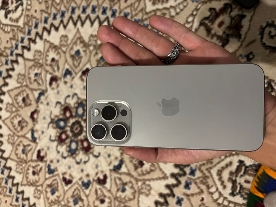 Iphone 15pro max