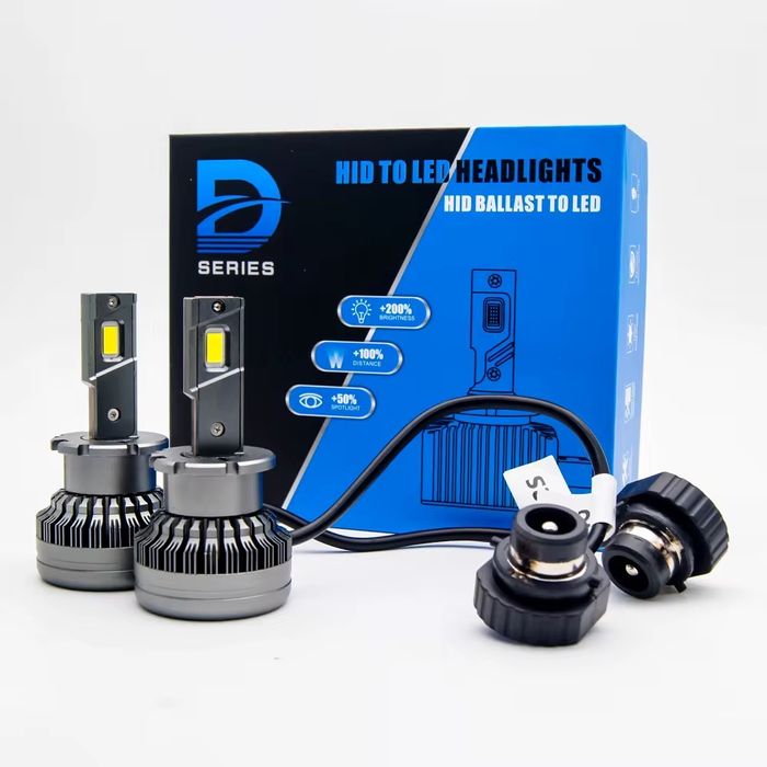 Becuri led H1 H4 H11 H8 9005 D1S D2S D3S D5S noi de calitate