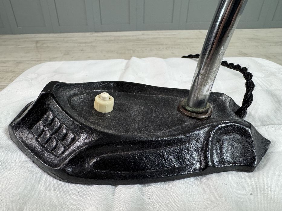 Винтидж настолна лампа Art Deco Р391