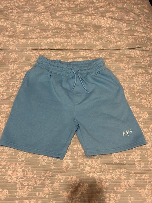 Pantaloni scurți Avant Garde Paris mărimea L albastri