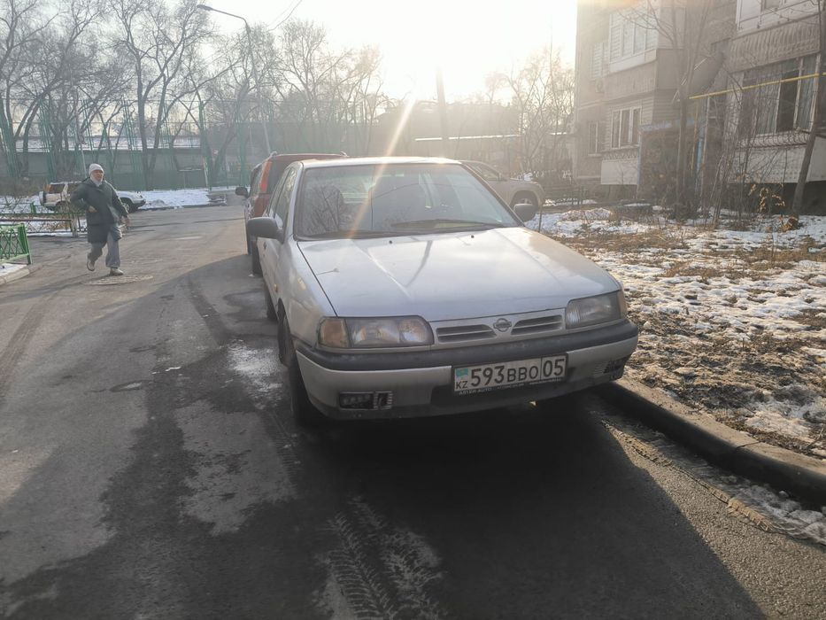 Продается ниссан примьера