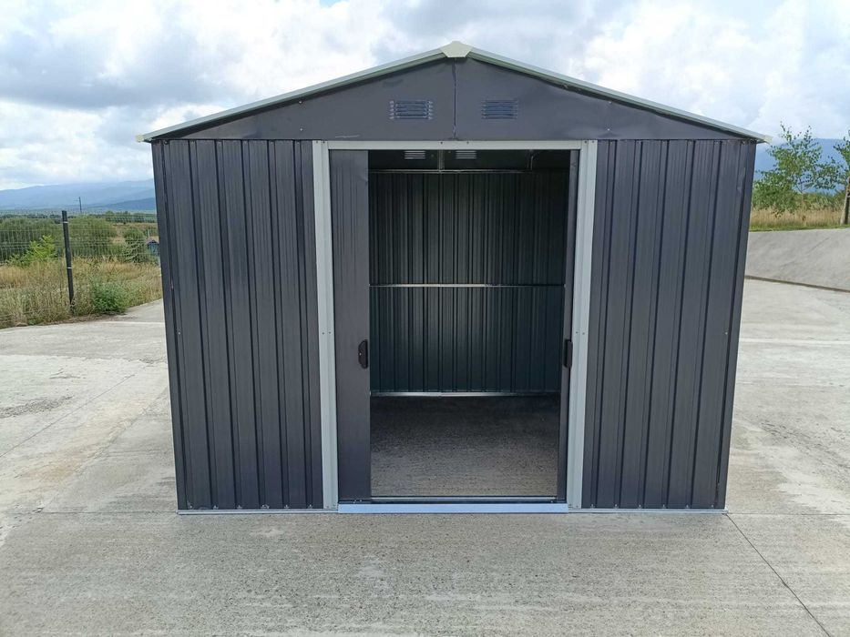 Magazie depozitare unelte/scule gradina . RM