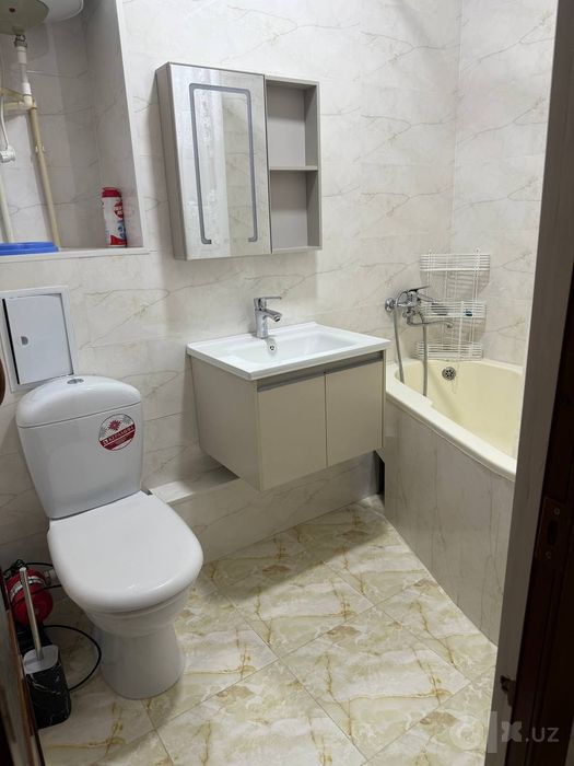 Квартира ижарага берилади
