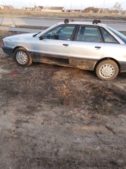 Продам ауди80 б3