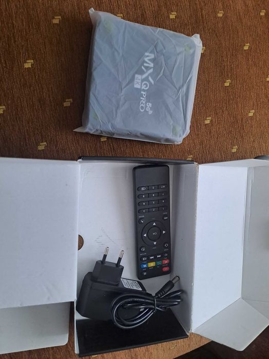 TV Box приставка за телевизия