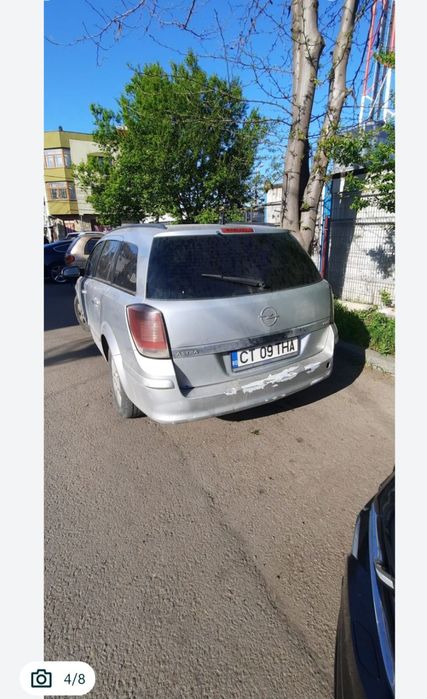 Opel astra h 1.7 cdti