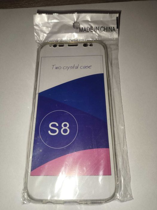 5 huse telefoane la pachet Samsung S8 si Pocofone F1