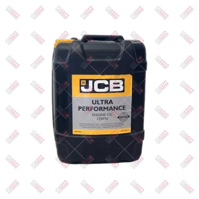 Ulei motor Ultra Performance 15w40 JCB (20l)