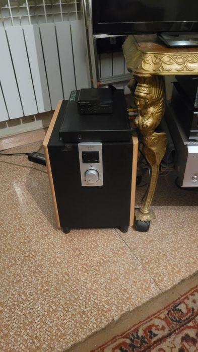 Домашний кинотеатр