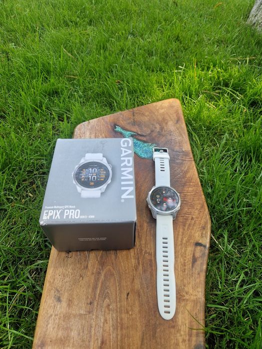 Garmin Epix Pro GEN 2 42мм