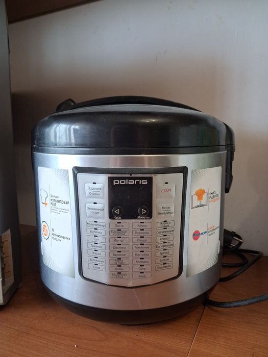 Мультиварка polaris