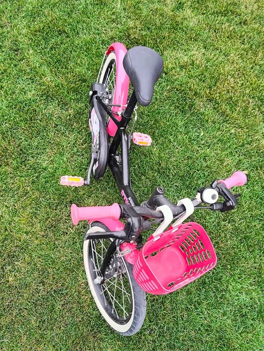 Bicicleta copii 4-6 ani