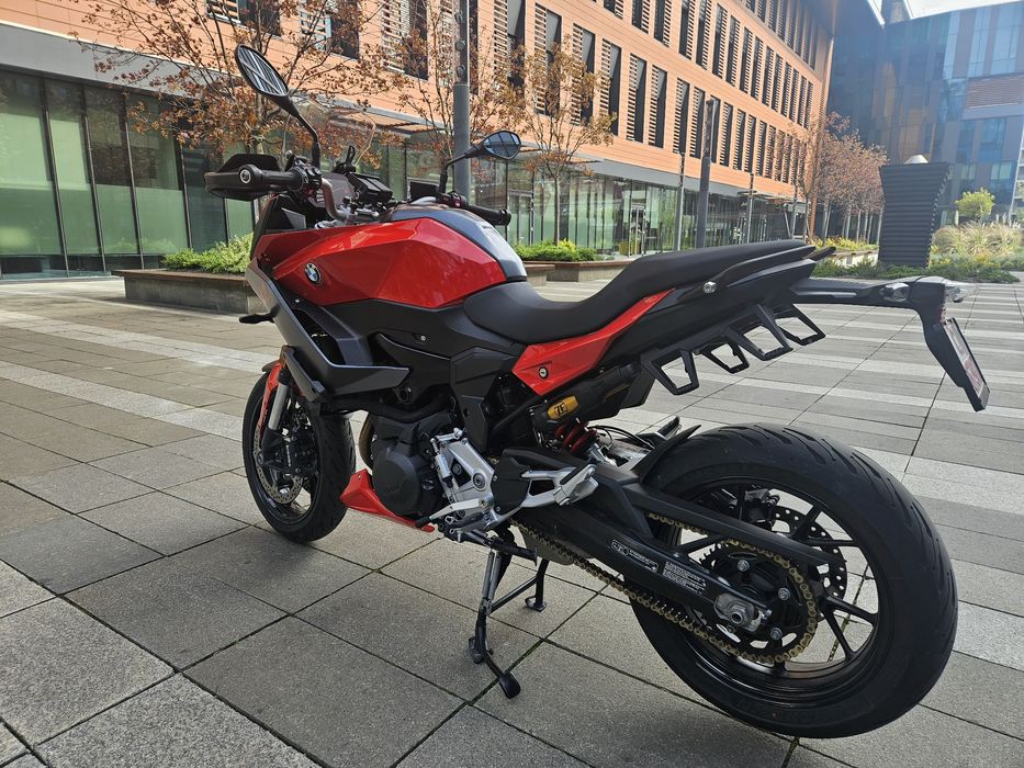 Bmw F900 XR/Faruri Led/4 Paket/Keyless/Garanție BMW/TVA Deductibil