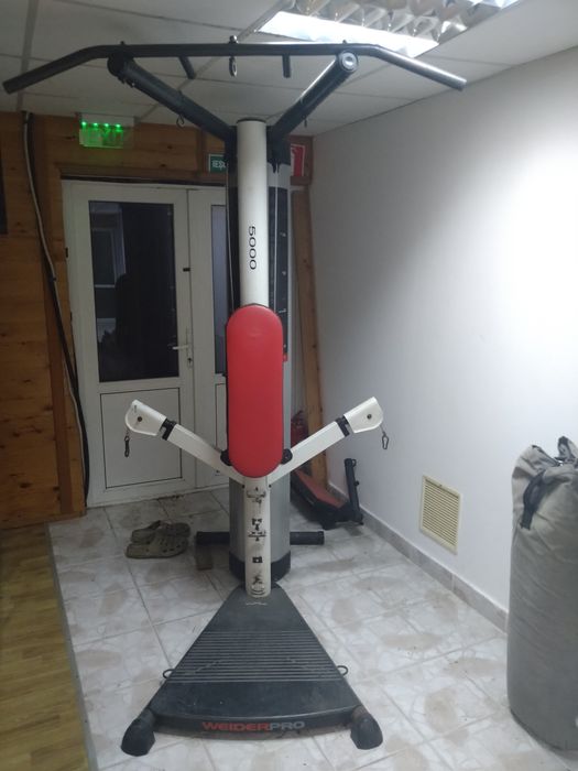 Echipamente profesionale Fitness