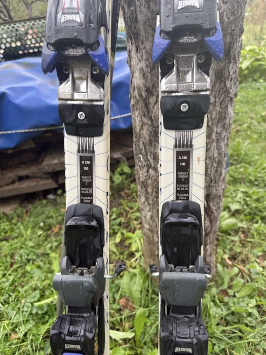 Schiuri, clapari si bețe