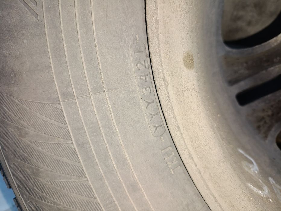 Шины продам 265/70/16