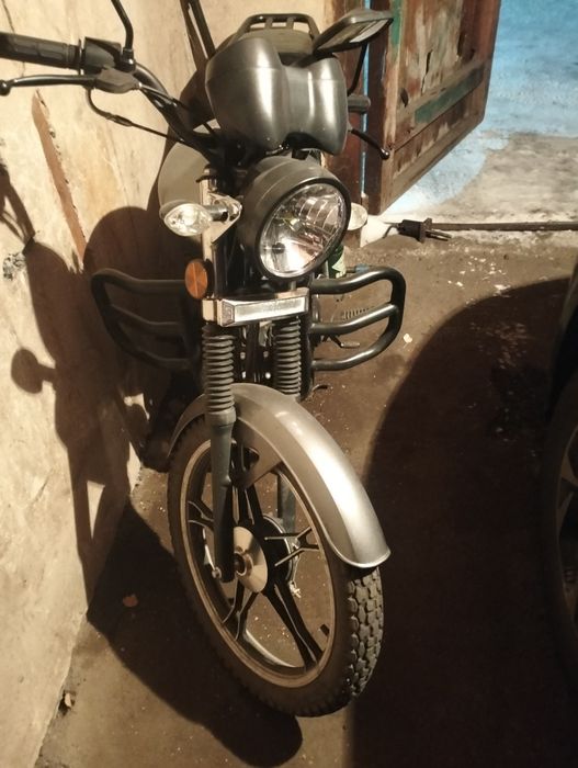 Продам мотоцикл в хорошем состоянии