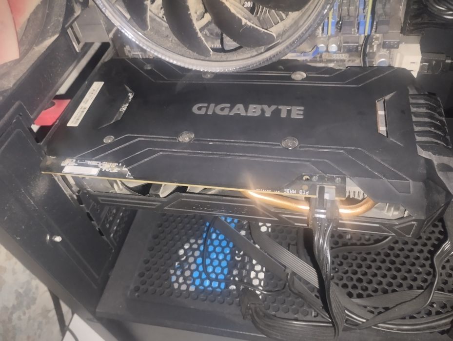 Продаю Gtx 1060 на 3gb