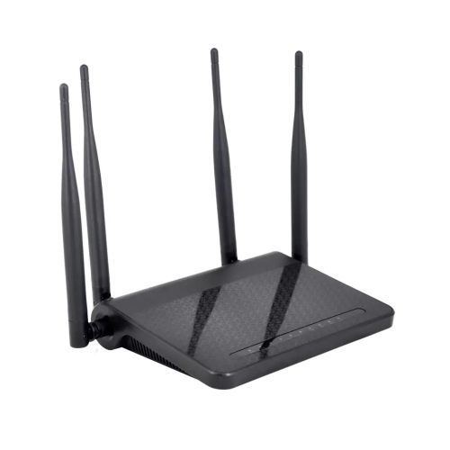 Двухдиапазонный Wi-Fi роутер