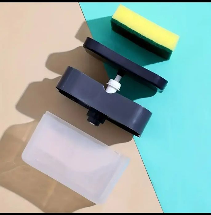 Кутия за веро с подарък гъба