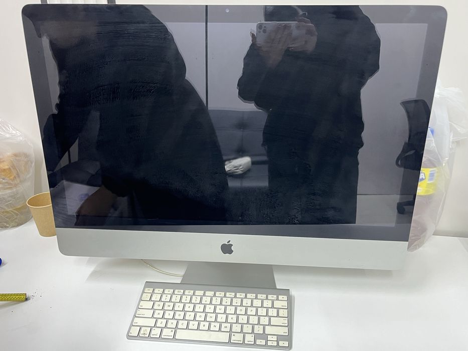 iMac моноблок, для работы и учебы