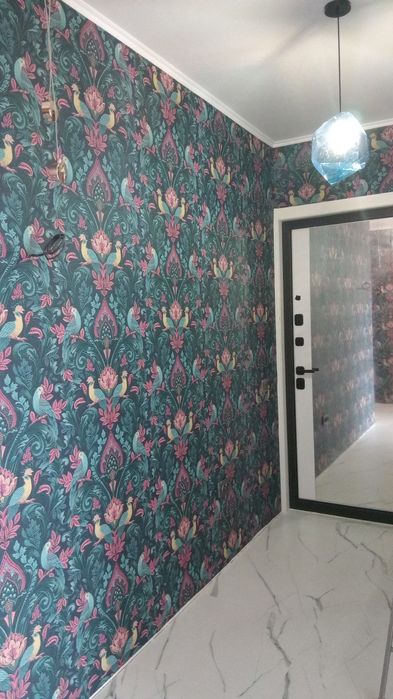 Внутренняя отделка помещений