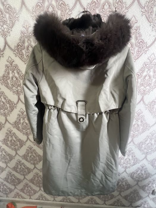 Куртка парка Зима